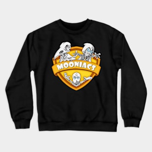 Mooniacs Crewneck Sweatshirt